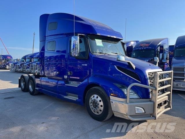 Volvo VNL760 Tractor Units