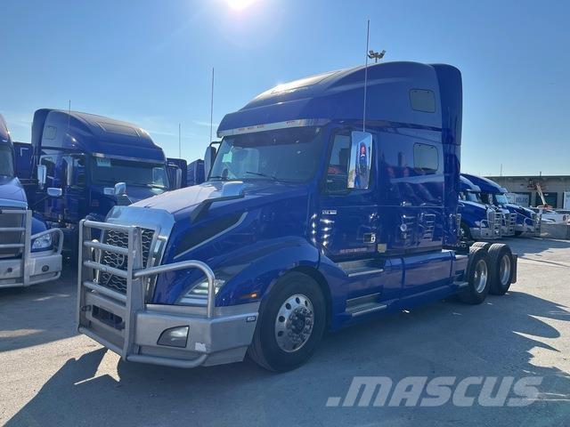 Volvo VNL760 Tractor Units