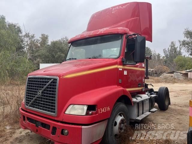 Volvo VNM Tractor Units
