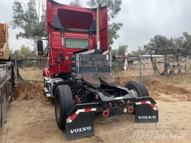 Volvo VNM Tractor Units