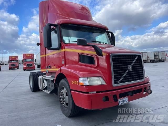 Volvo VNM Tractor Units