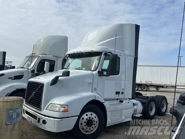 Volvo VNM Tractor Units