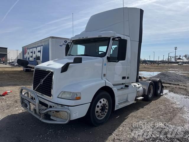 Volvo VNM Tractor Units