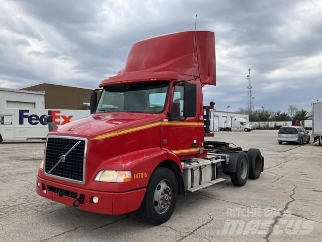 Volvo VNM Tractor Units