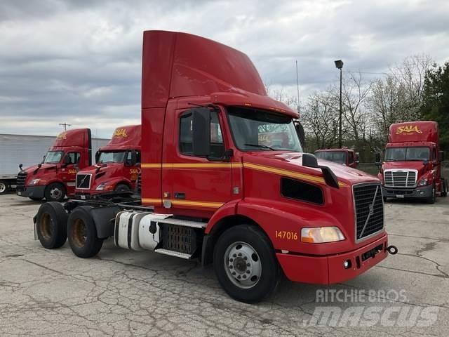 Volvo VNM Tractor Units