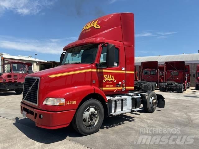 Volvo VNM Tractor Units