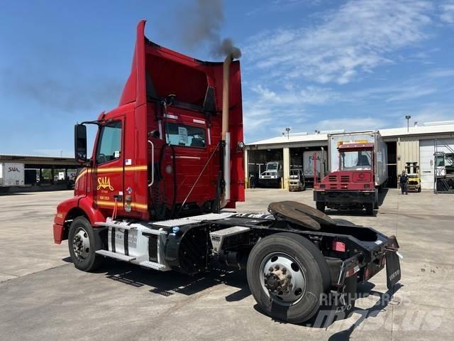 Volvo VNM Tractor Units