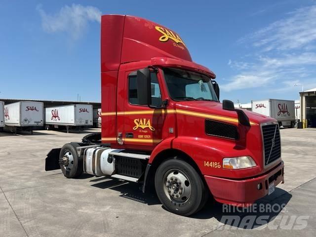Volvo VNM Tractor Units