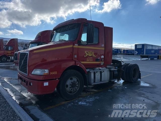 Volvo VNM Tractor Units