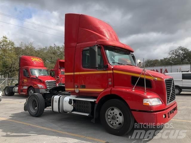 Volvo VNM Tractor Units