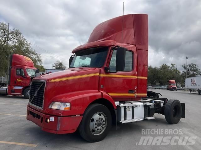 Volvo VNM Tractor Units
