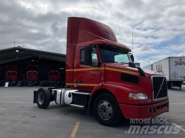 Volvo VNM Tractor Units