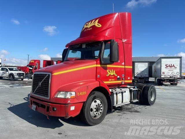 Volvo VNM Tractor Units