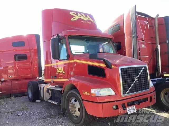Volvo VNM Tractor Units