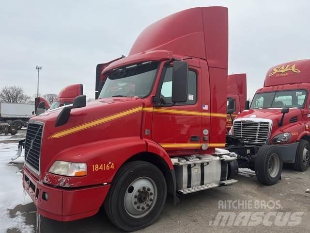 Volvo VNM Tractor Units