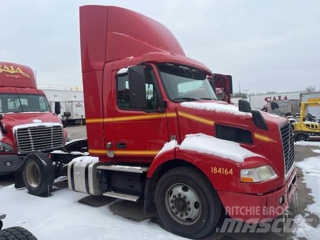 Volvo VNM Tractor Units