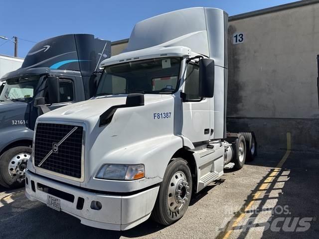Volvo VNM Tractor Units
