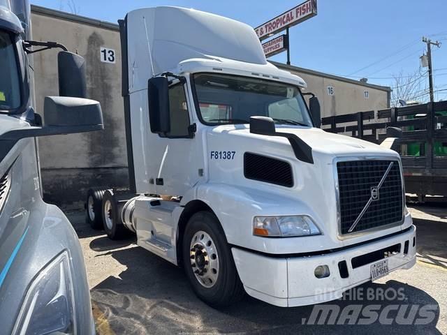 Volvo VNM Tractor Units