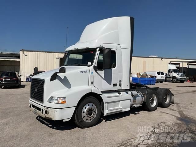 Volvo VNM Tractor Units