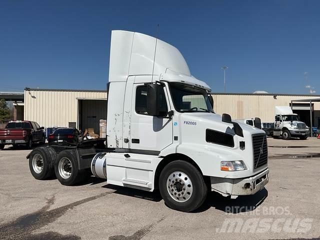 Volvo VNM Tractor Units