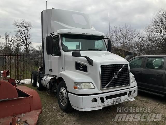 Volvo VNM Tractor Units