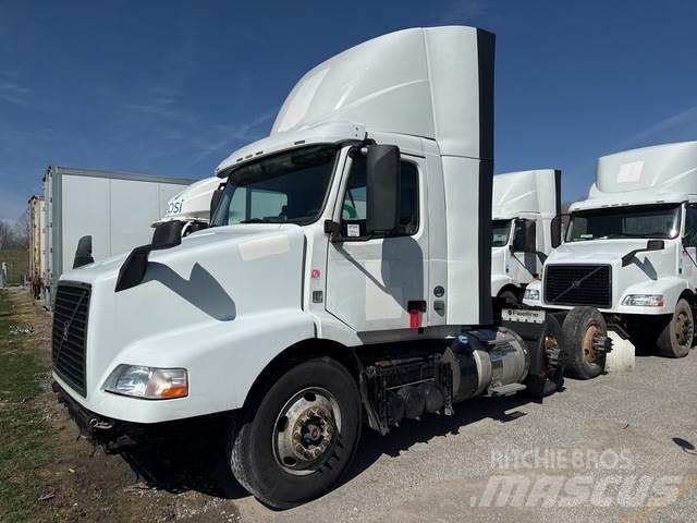 Volvo VNM Tractor Units