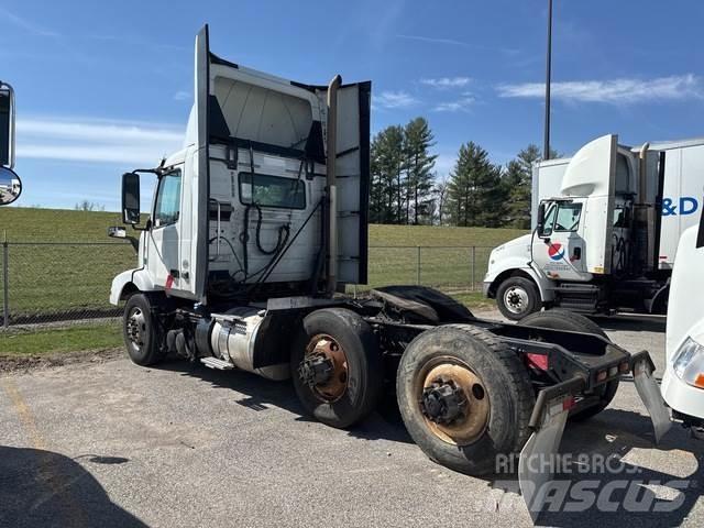 Volvo VNM Tractor Units