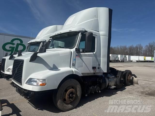 Volvo VNM Tractor Units