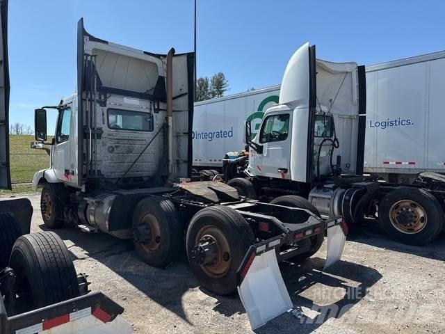 Volvo VNM Tractor Units