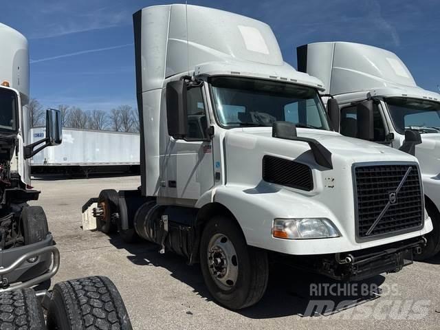 Volvo VNM Tractor Units