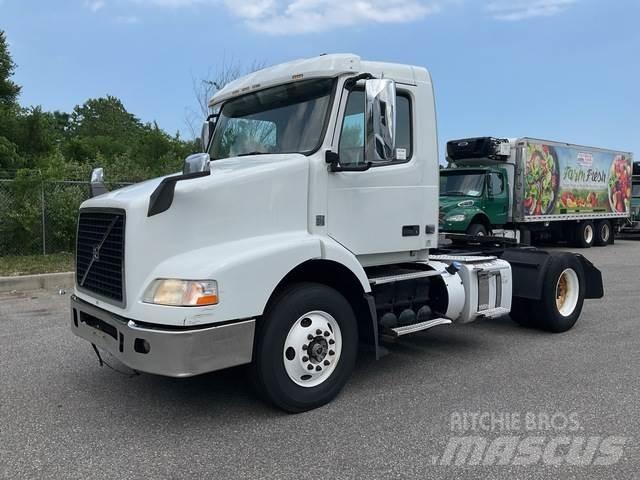 Volvo VNM Tractor Units