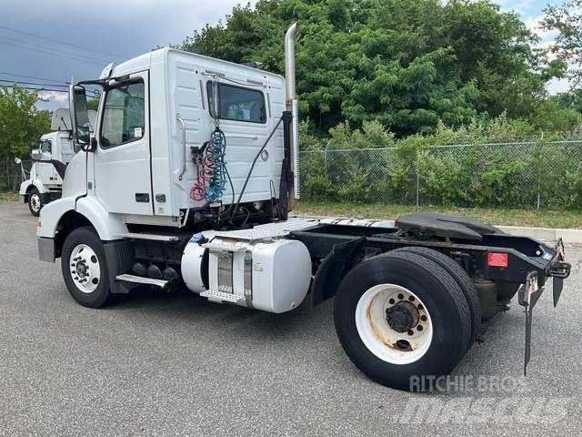 Volvo VNM Tractor Units