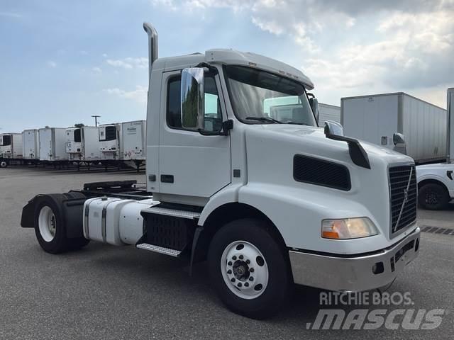 Volvo VNM Tractor Units