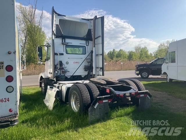 Volvo VNM Tractor Units