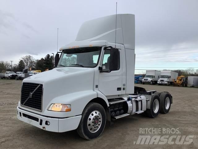 Volvo VNM Tractor Units