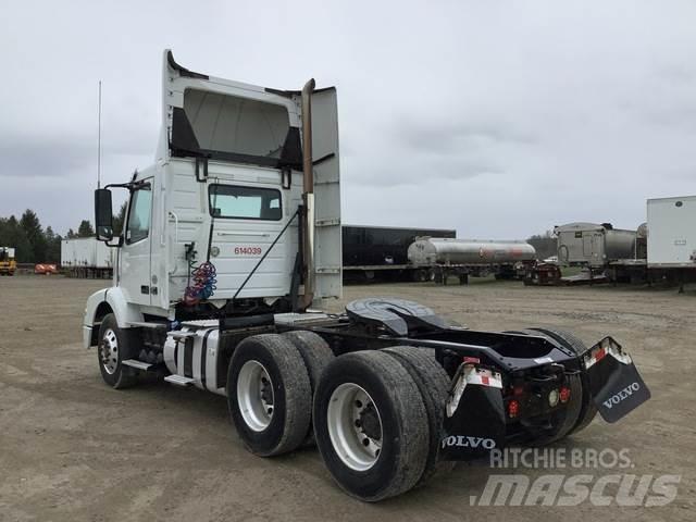 Volvo VNM Tractor Units