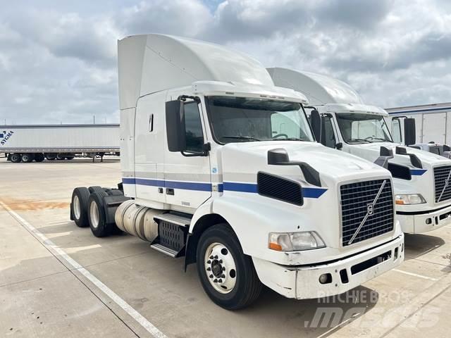 Volvo VNM Tractor Units