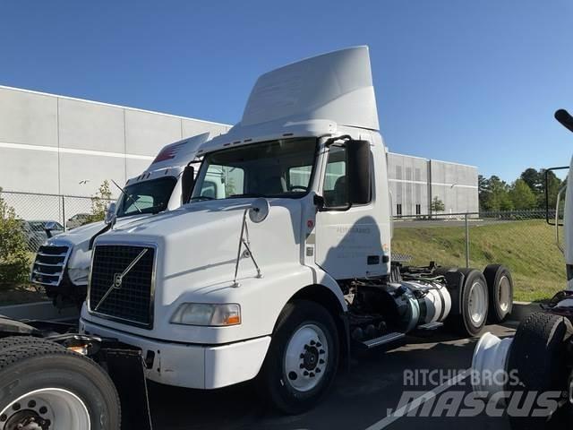 Volvo VNM Tractor Units