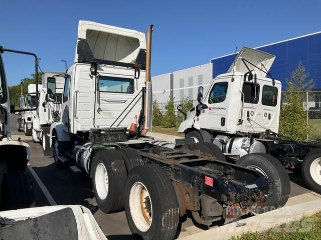 Volvo VNM Tractor Units