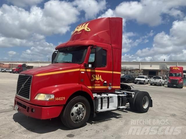 Volvo VNM Tractor Units