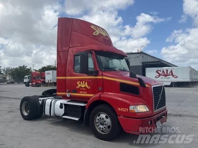 Volvo VNM Tractor Units