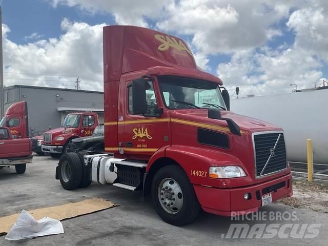 Volvo VNM Tractor Units