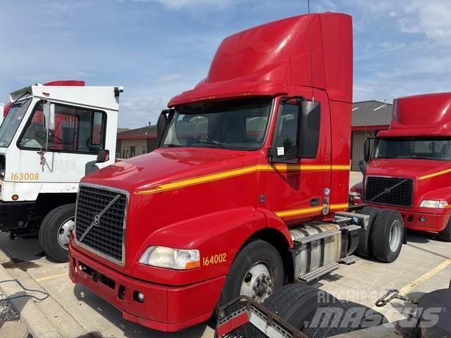 Volvo VNM Tractor Units