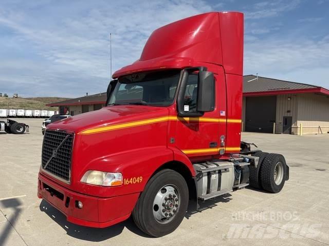 Volvo VNM Tractor Units