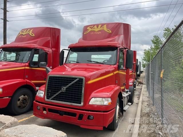 Volvo VNM Tractor Units