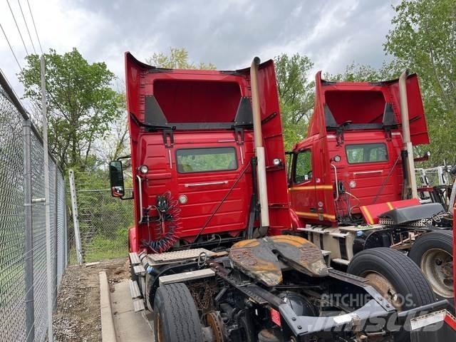 Volvo VNM Tractor Units