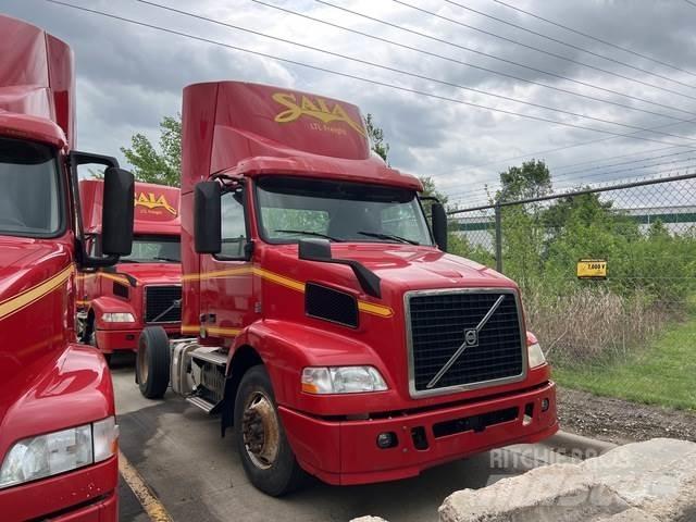 Volvo VNM Tractor Units