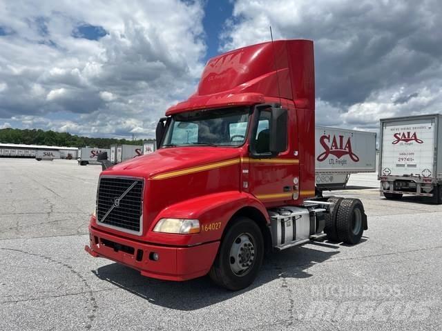 Volvo VNM Tractor Units