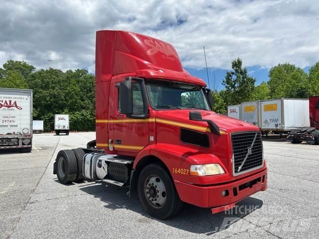 Volvo VNM Tractor Units