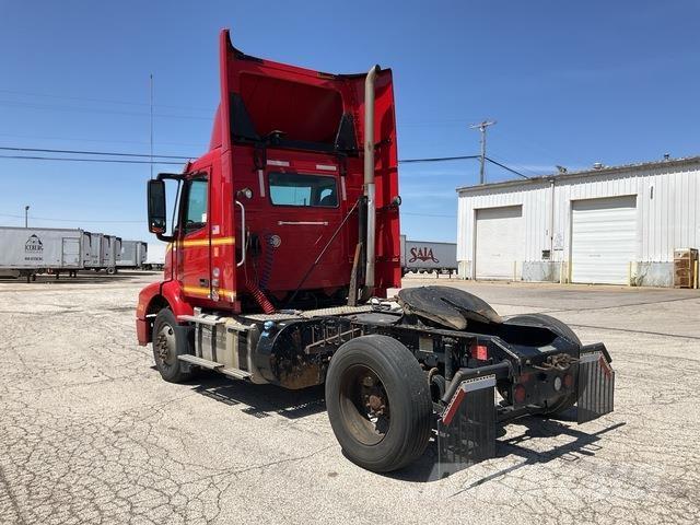 Volvo VNM Tractor Units